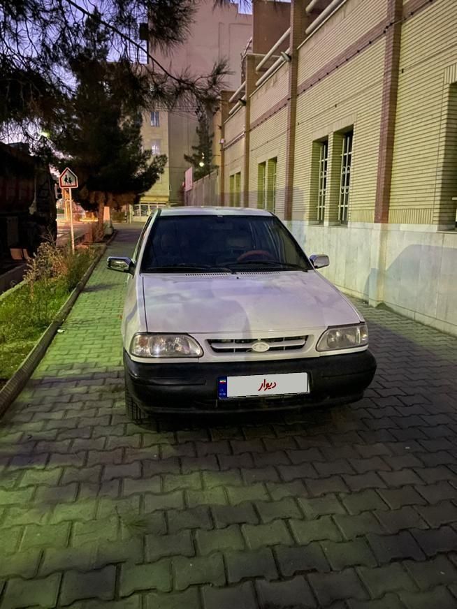 پراید 131 SX - 1391