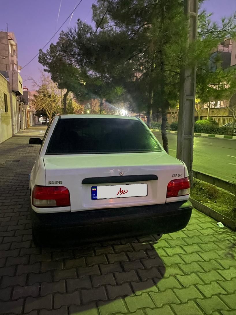 خودرو پراید، 131 آگهی ann_17960661