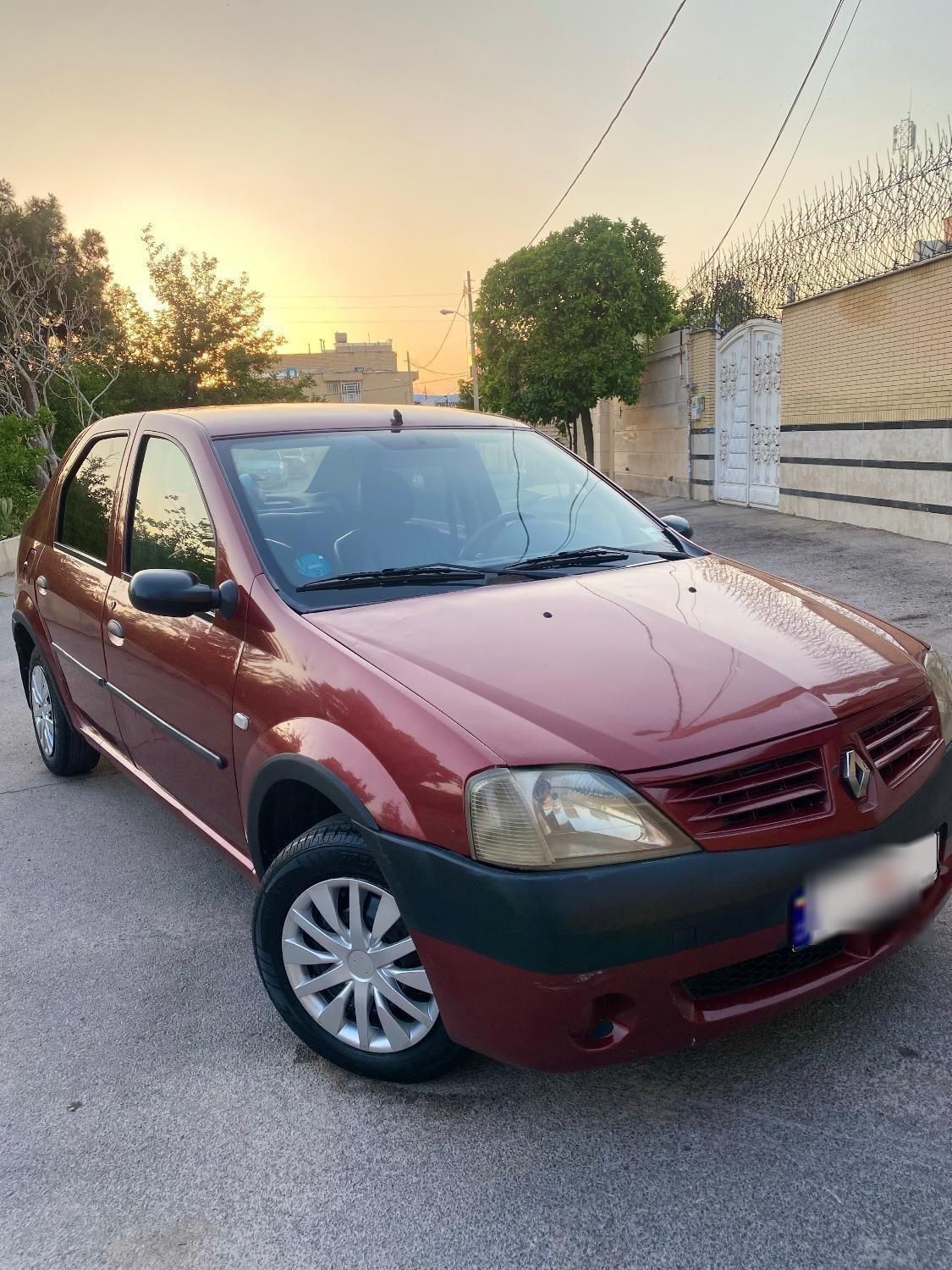 رنو تندر 90 E0 - 1388