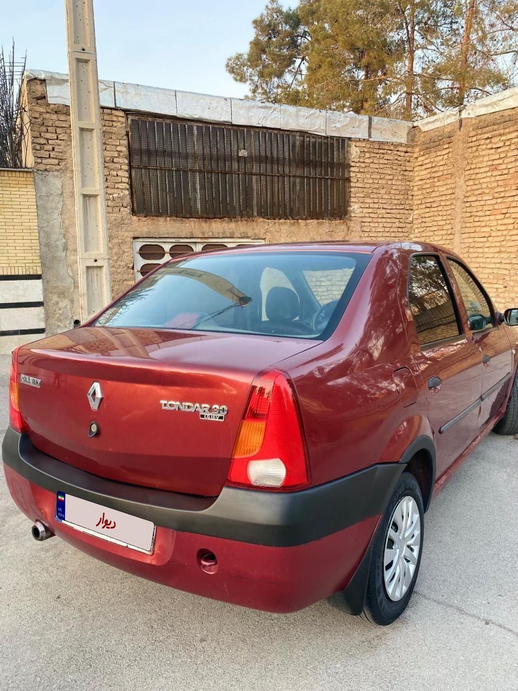 رنو تندر 90 E0 - 1388