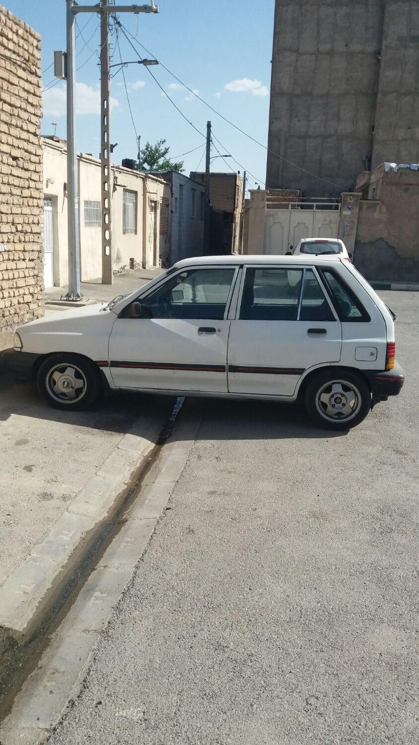 پراید 111 LX - 1384
