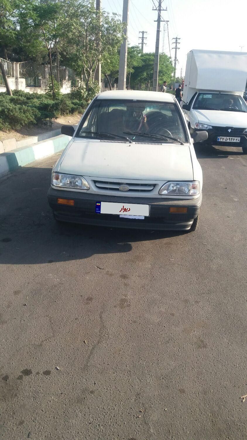 پراید 111 LX - 1384