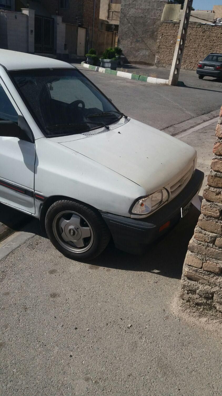 پراید 111 LX - 1384