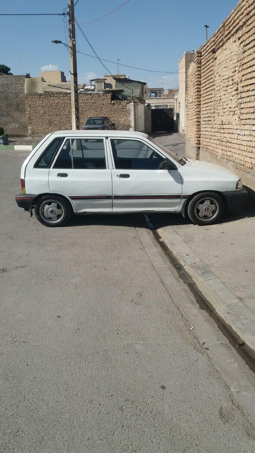 پراید 111 LX - 1384