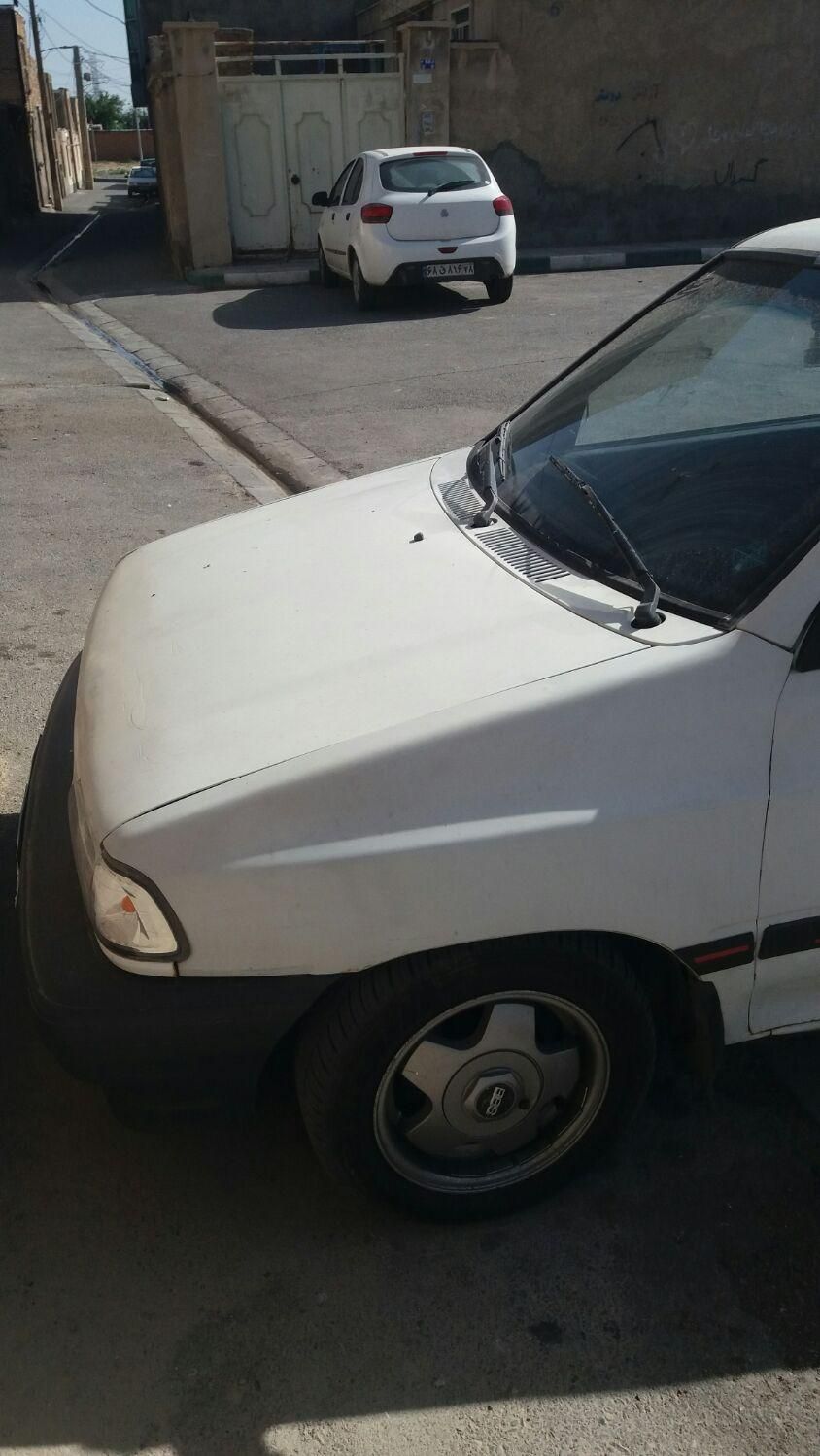 پراید 111 LX - 1384