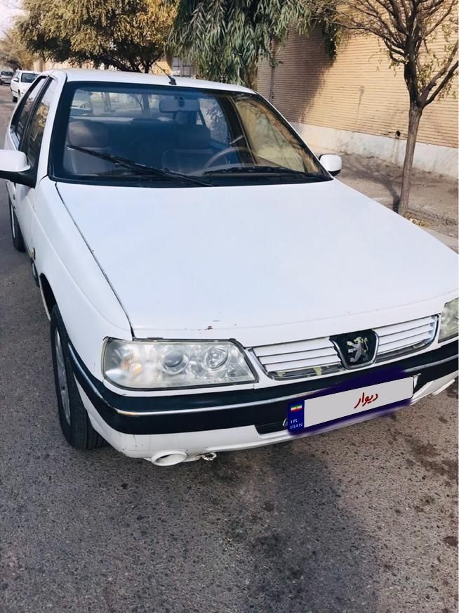 پژو 405 SLX بنزینی  XU7 - 1390