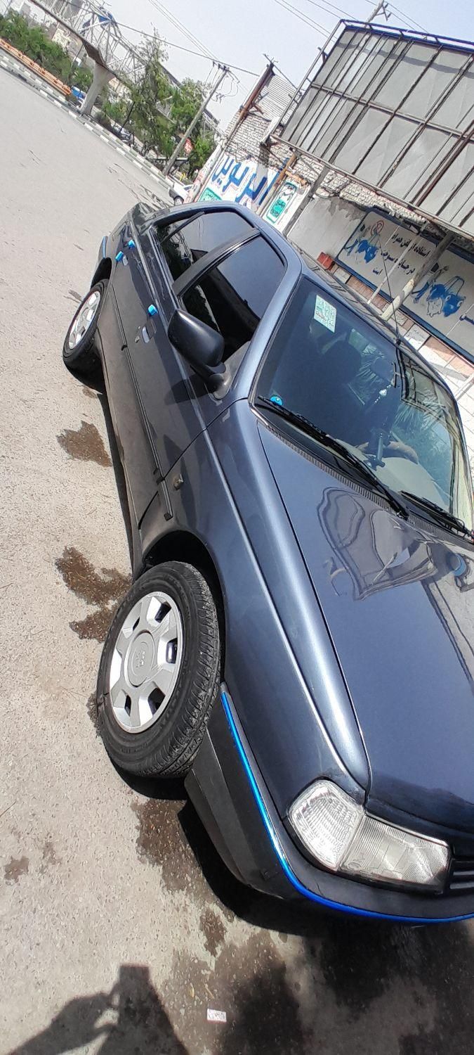پژو 405 GLX - 1399