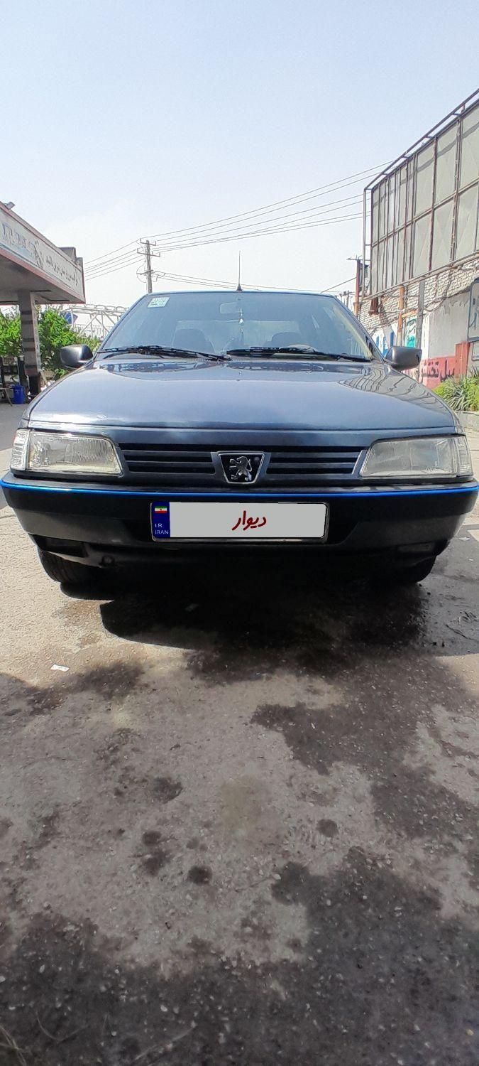 پژو 405 GLX - 1399