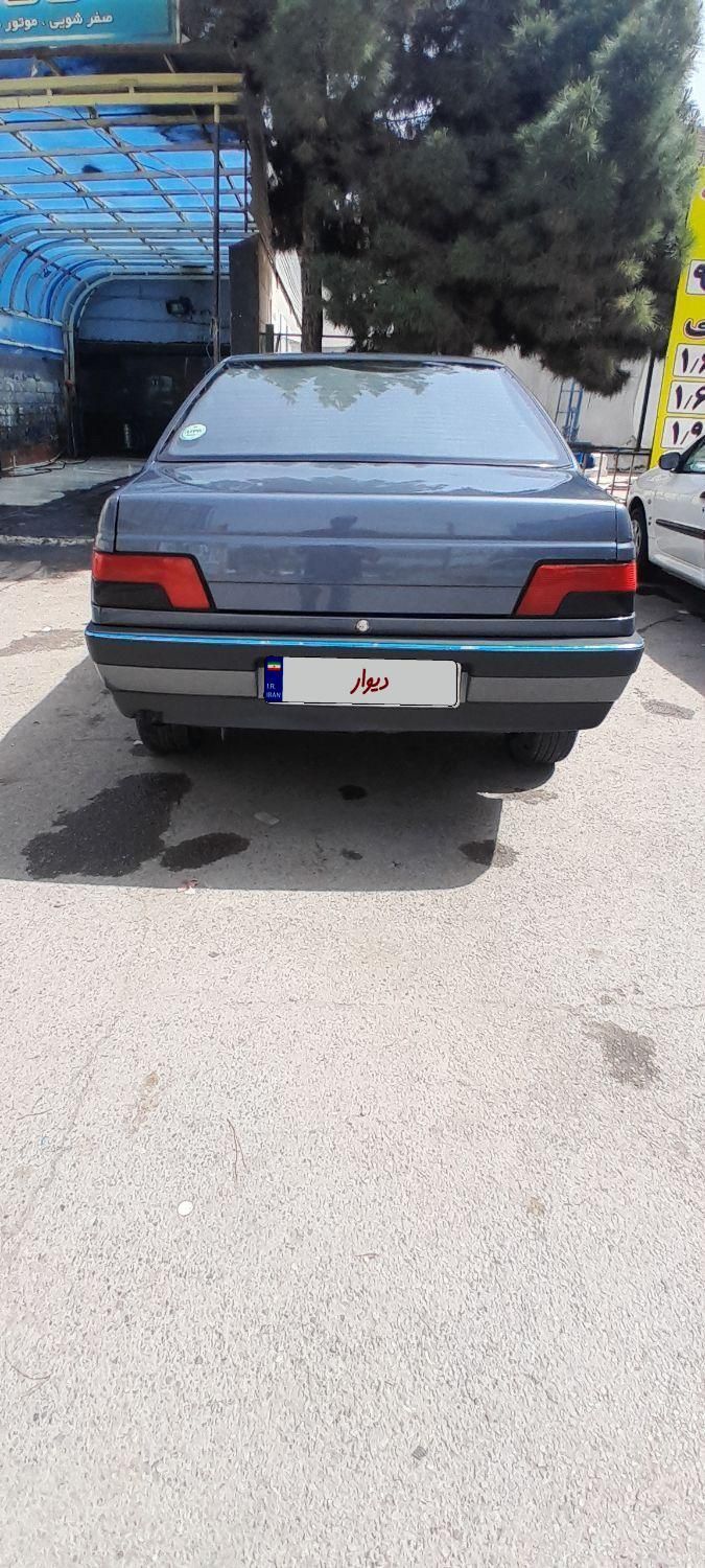 خودرو پژو، 405 آگهی ann_17960694