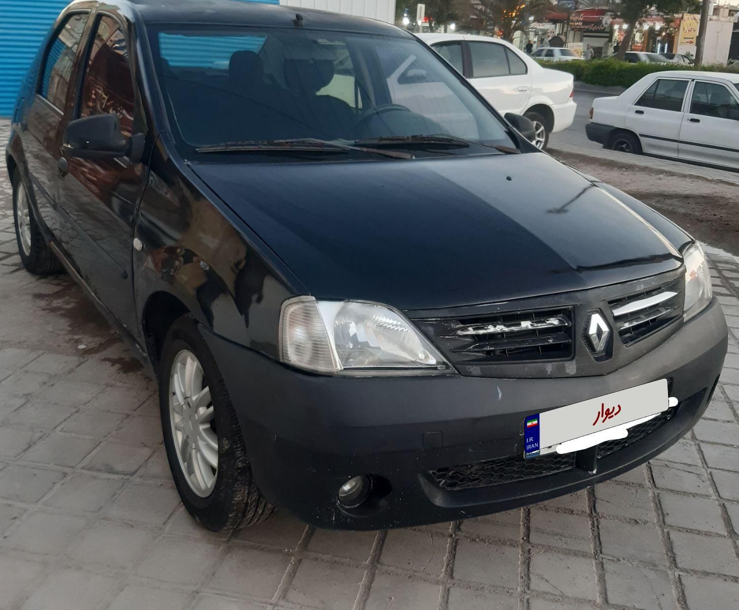 خودرو رنو، تندر 90 آگهی ann_17960696