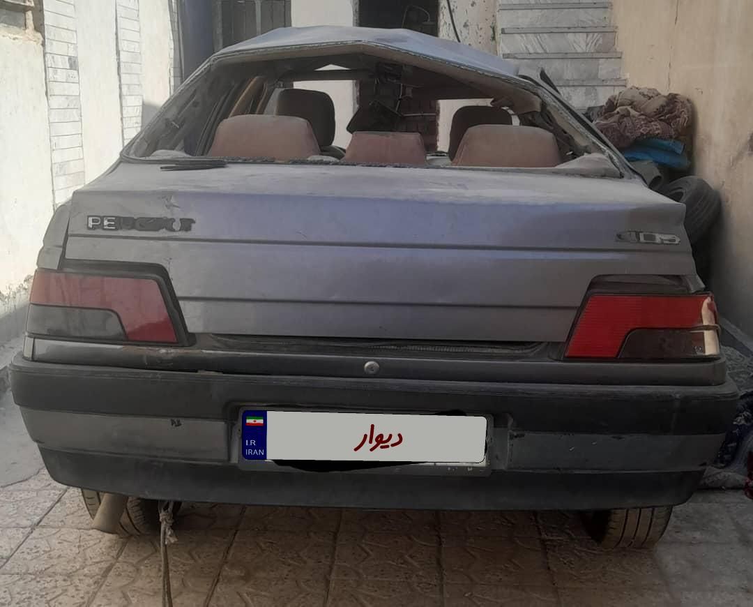 خودرو پژو، 405 آگهی ann_17960697