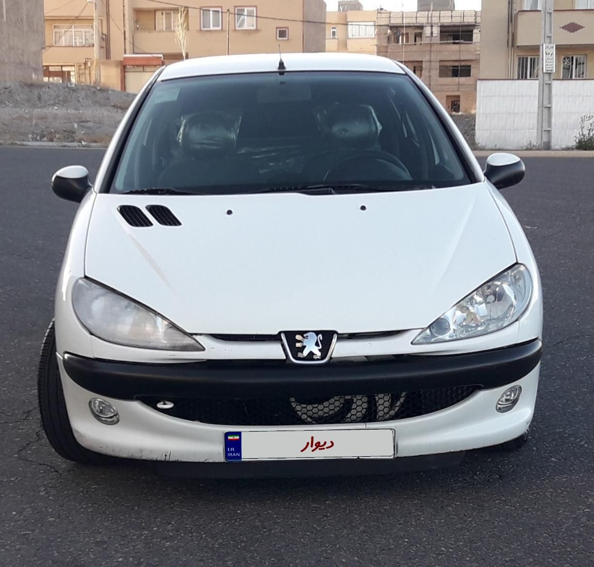 خودرو پژو، 206 آگهی ann_17960706