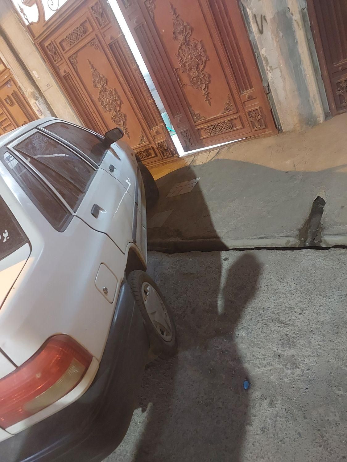 پراید 131 دوگانه سوز - 1390