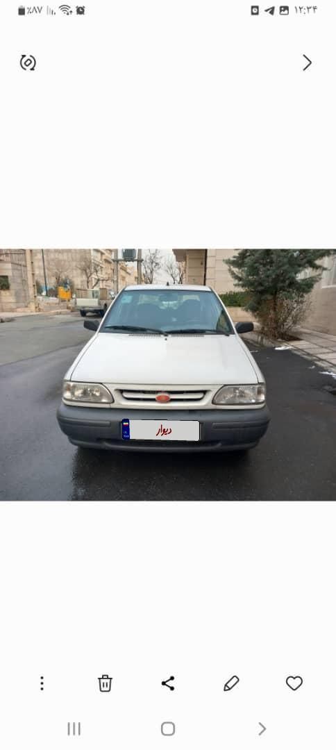 خودرو پراید، 131 آگهی ann_17960709