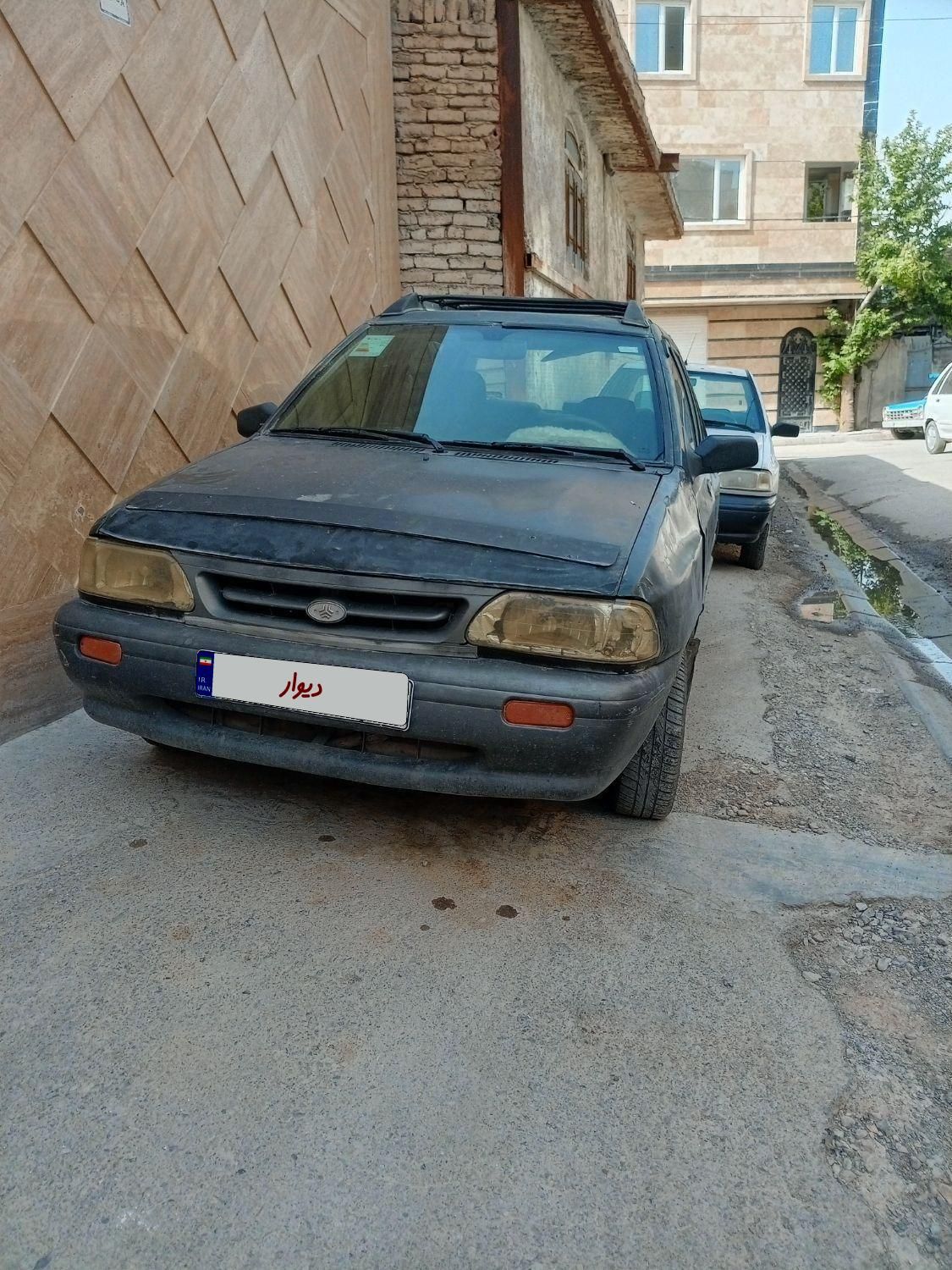 خودرو پراید، 131 آگهی ann_17960713