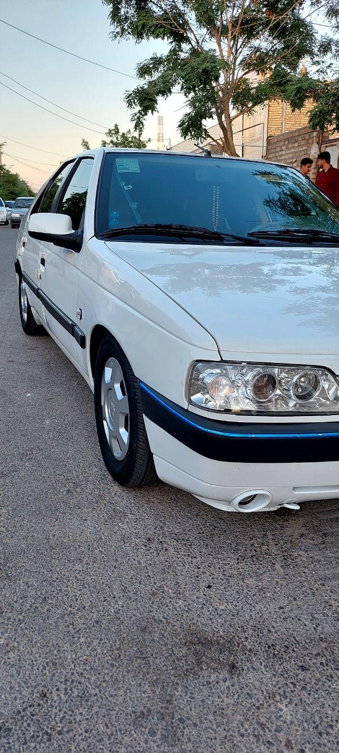 پژو 405 SLX بنزینی TU5 - 1396