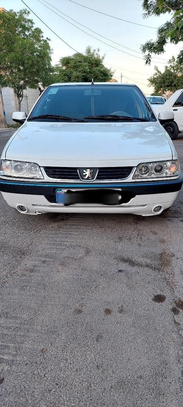 پژو 405 SLX بنزینی TU5 - 1396