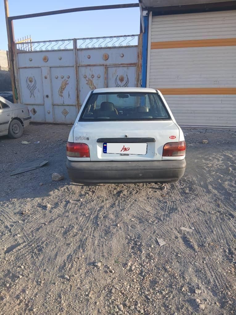 خودرو پراید، صبا آگهی ann_17960716