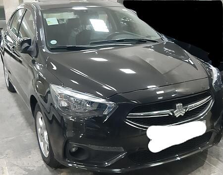 شاهین G دنده ای - 1400