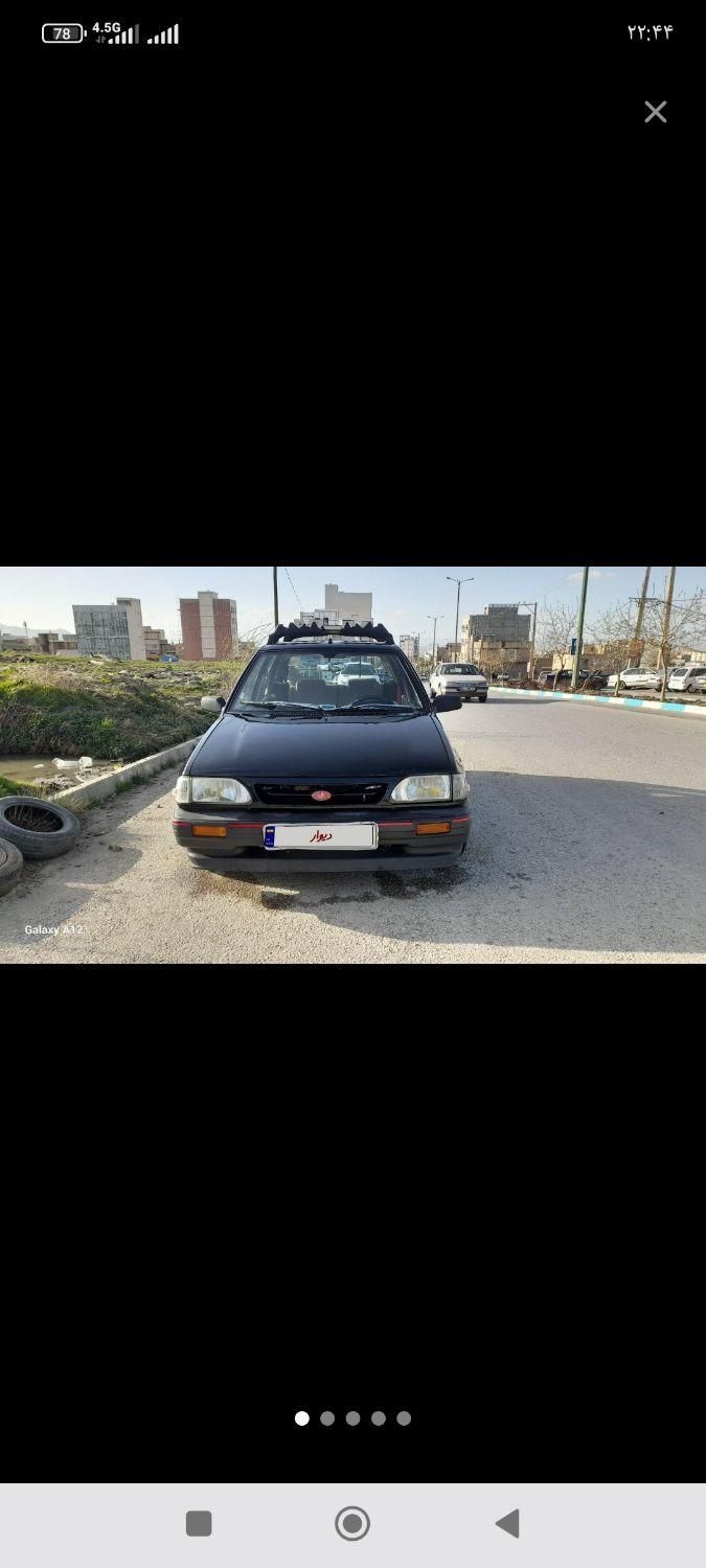 خودرو پراید، 111 آگهی ann_17960722