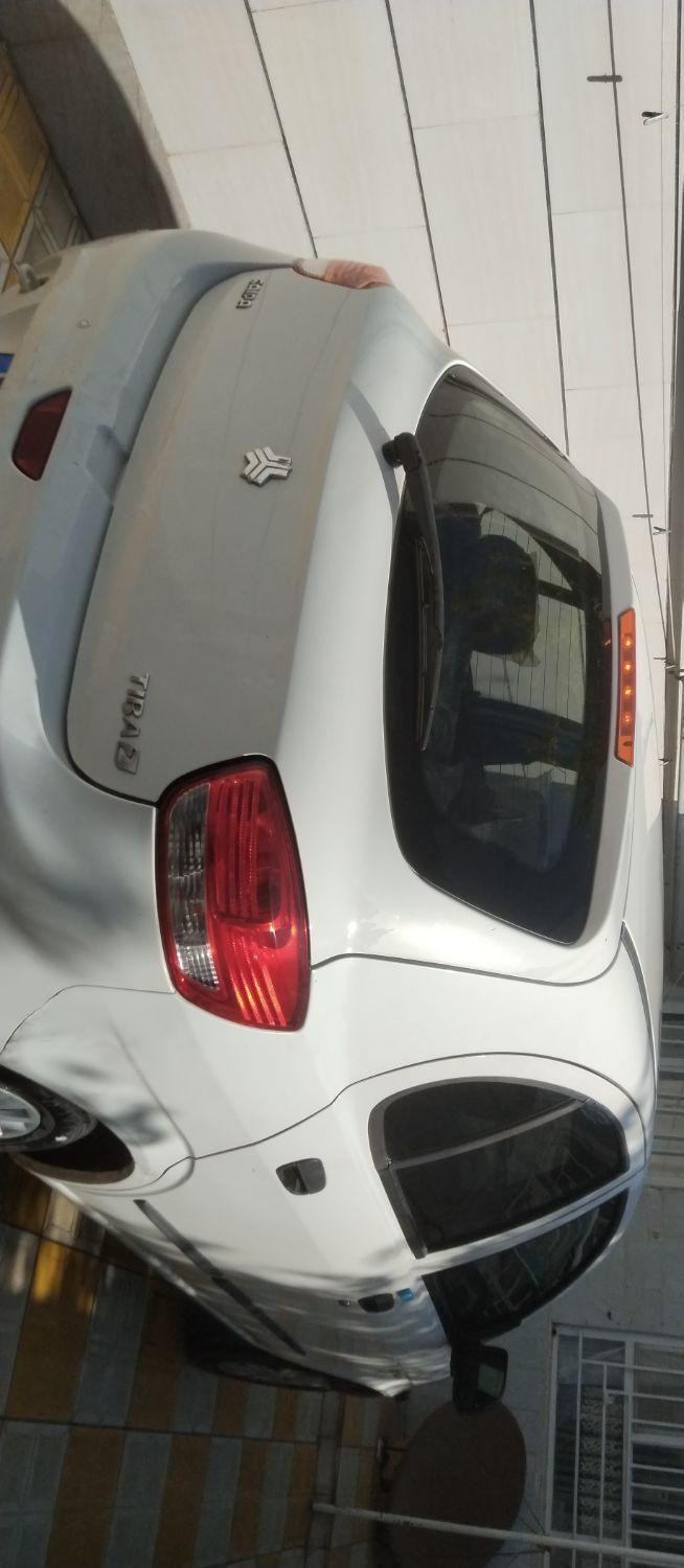 تیبا 2 EX - 1396