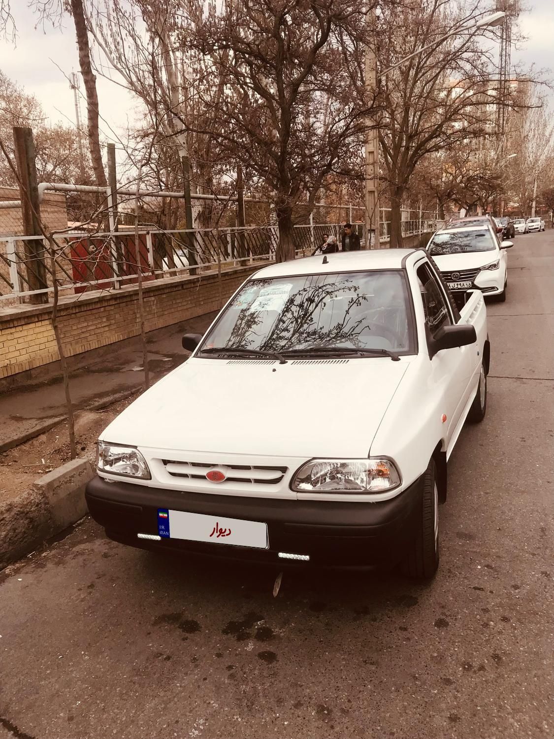 پراید 151 SE - 1403