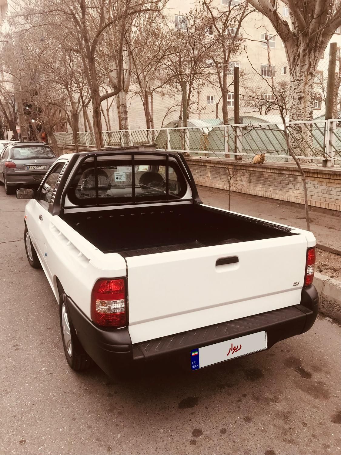 پراید 151 SE - 1403