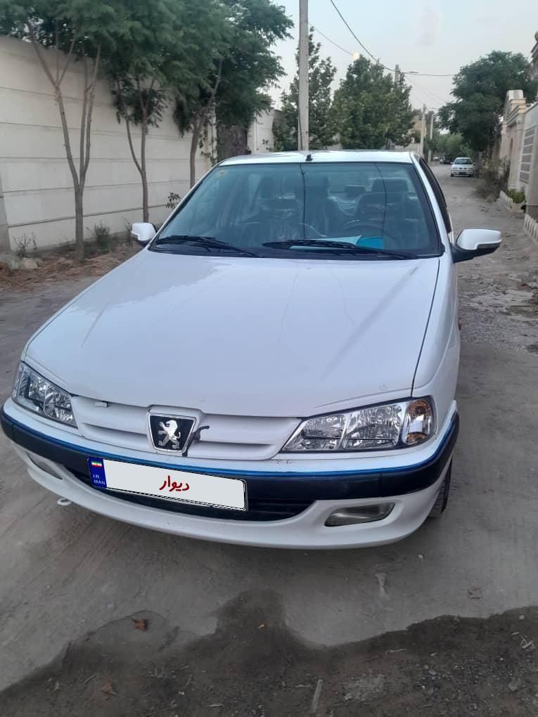 خودرو پژو، پارس آگهی ann_17960726