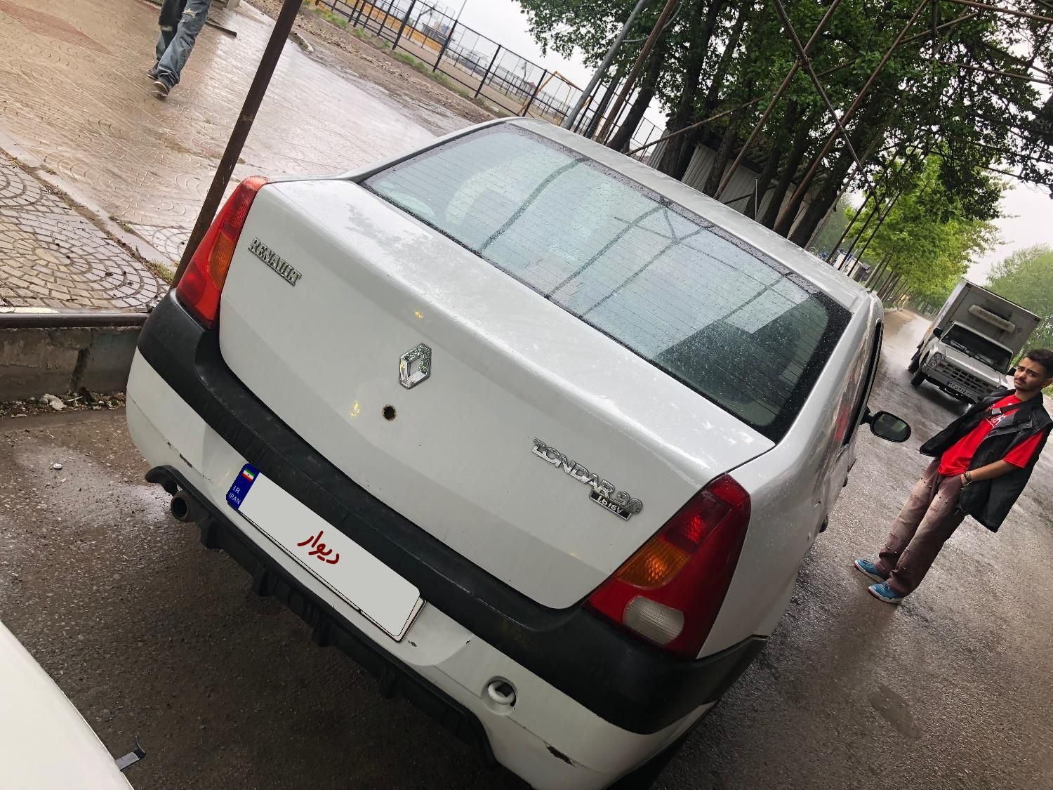 خودرو رنو، تندر 90 آگهی ann_17960736