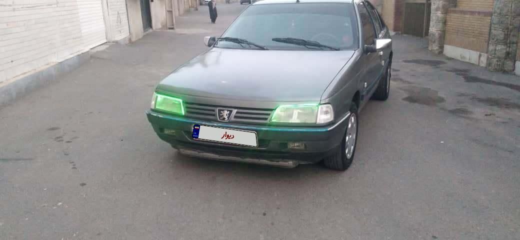 خودرو پژو، روآ آگهی ann_17960748