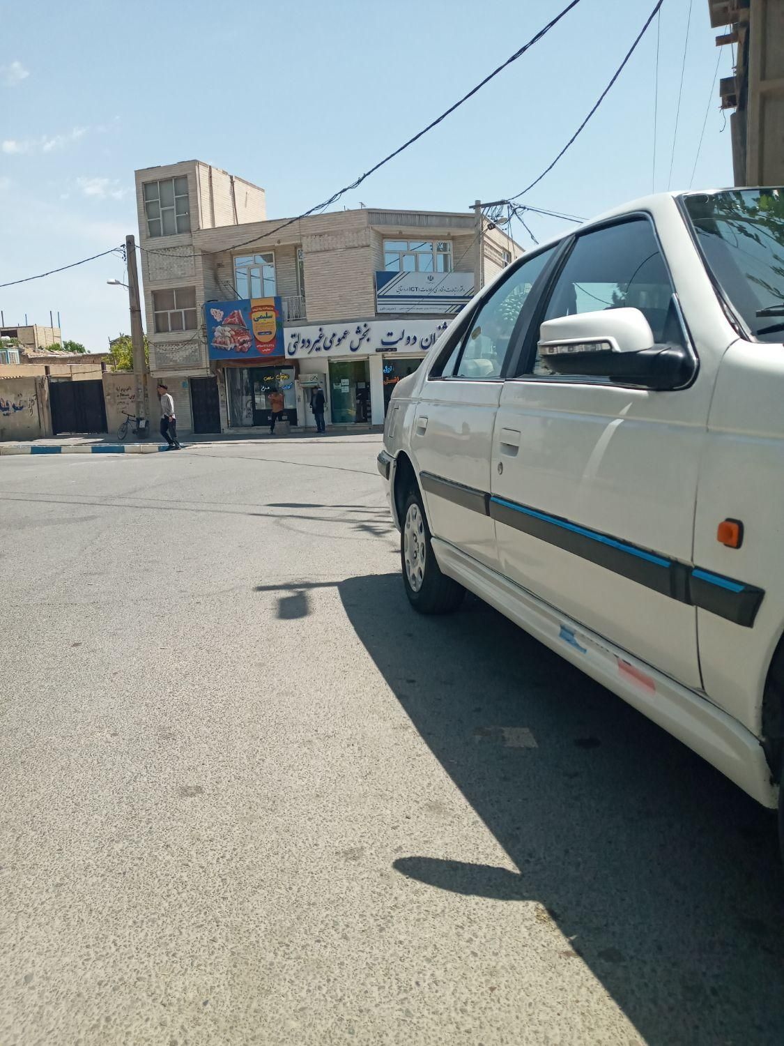 پژو پارس XU7ساده - 1391