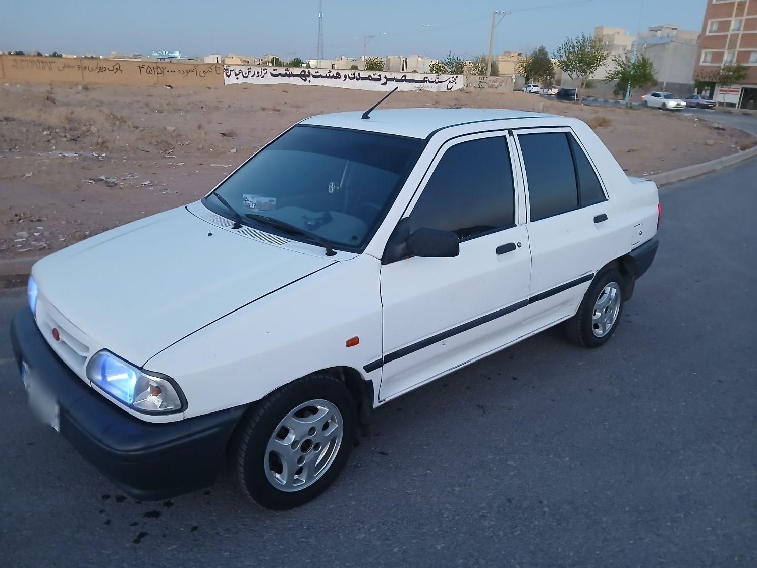 پراید 131 SL - 1392