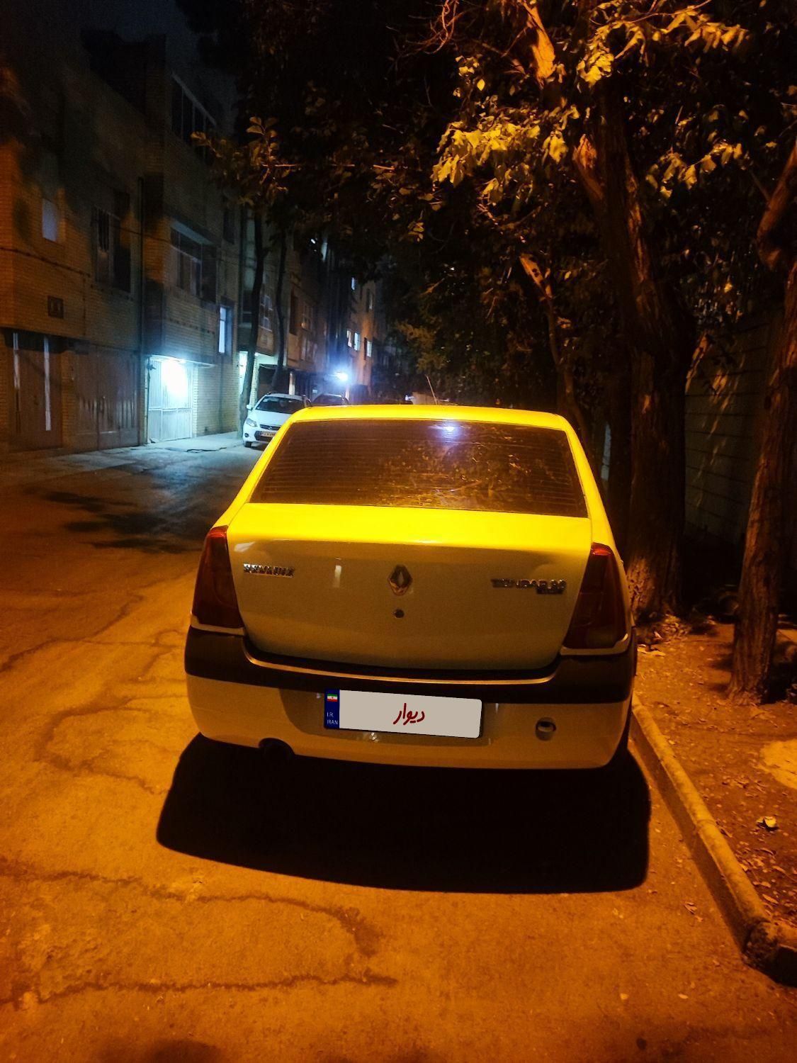 خودرو رنو، تندر 90 آگهی ann_17960767