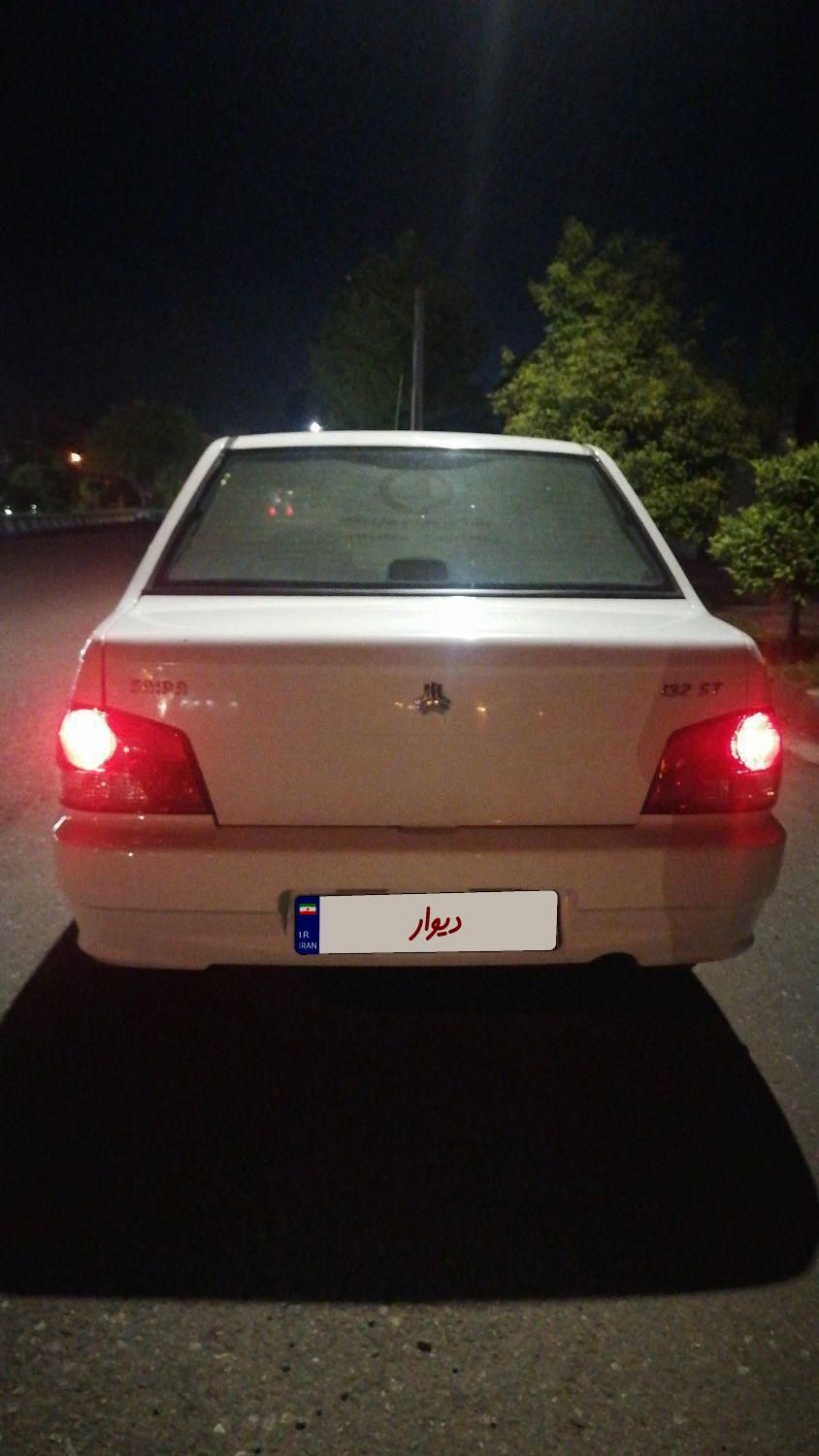 پراید 132 SX - 1390