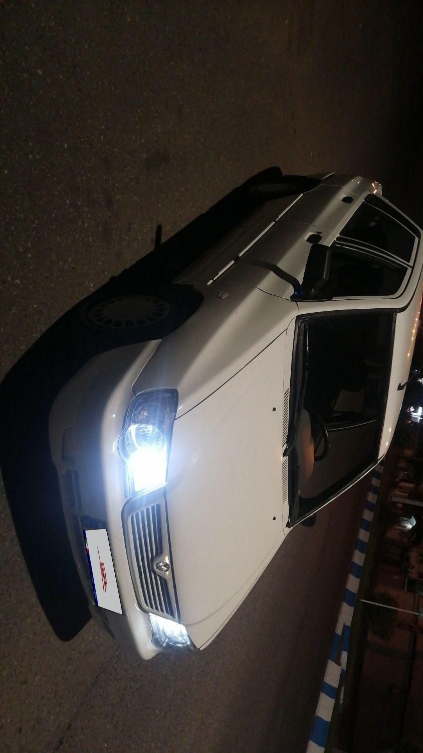 پراید 132 SX - 1390