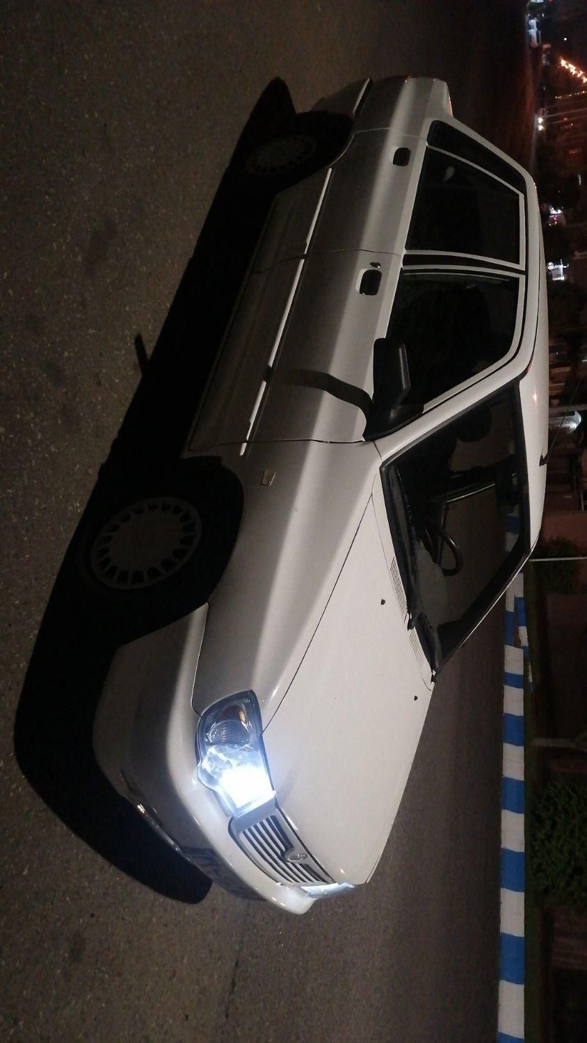 پراید 132 SX - 1390