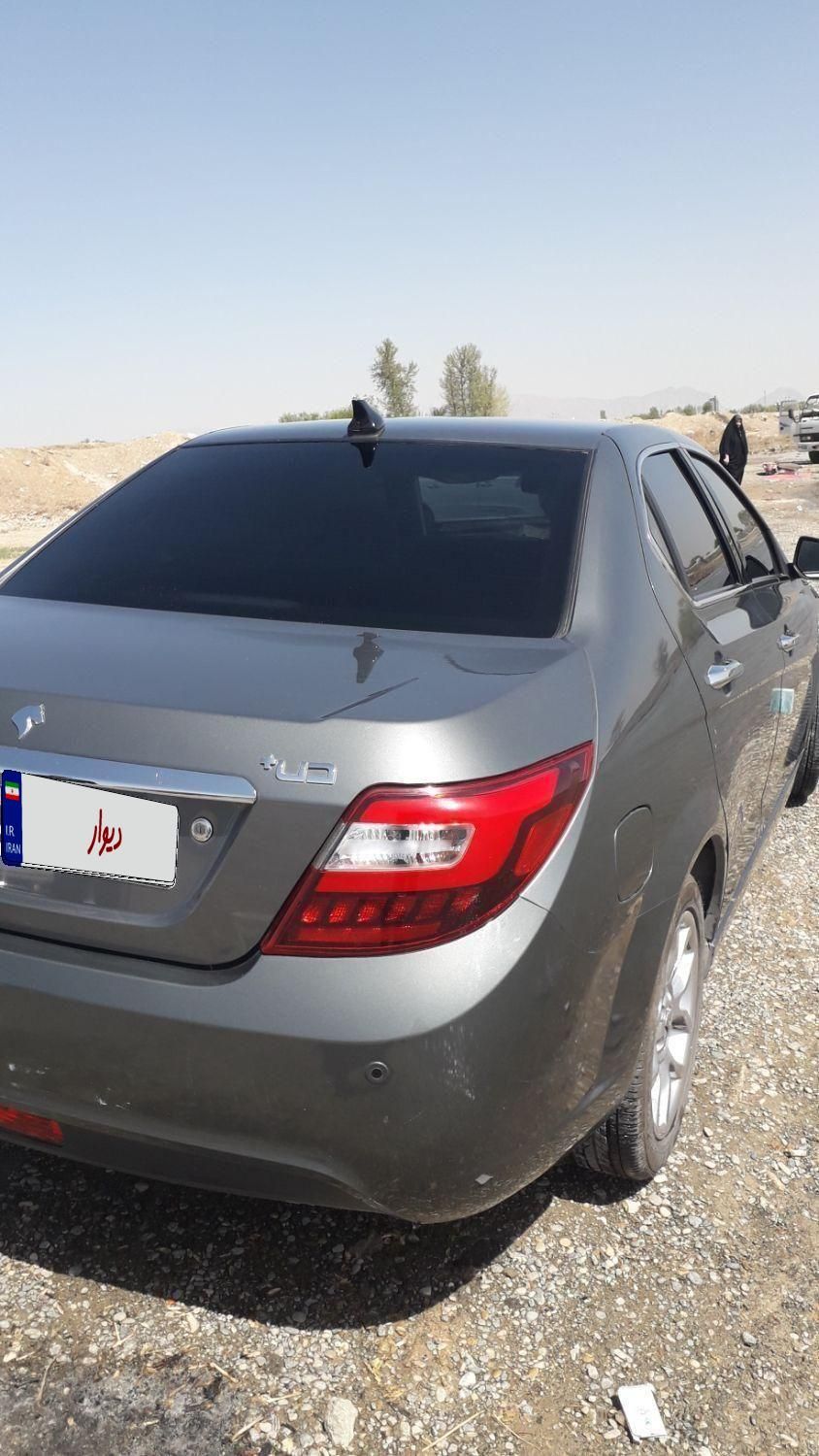 دنا پلاس اتوماتیک توربو - 1403