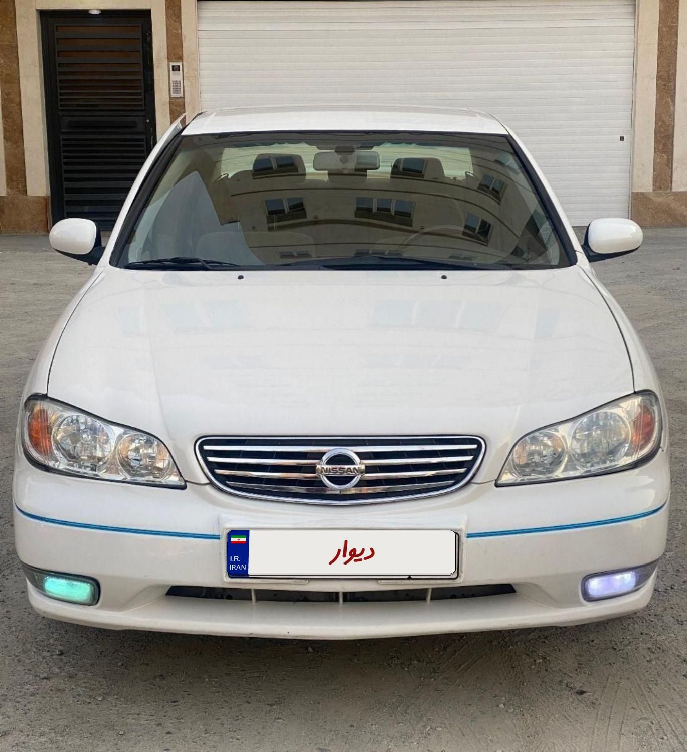 خودرو نیسان، ماکسیما آگهی ann_17960789