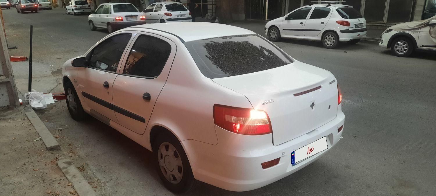 خودرو رانا، LX آگهی ann_17960797