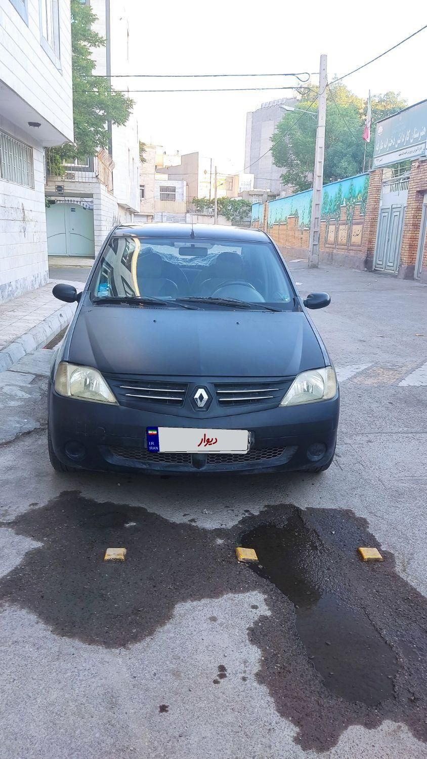 خودرو رنو، تندر 90 آگهی ann_17960798