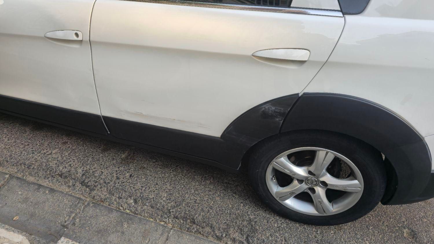 دانگ فنگ H30 کراس اتوماتیک - 1398