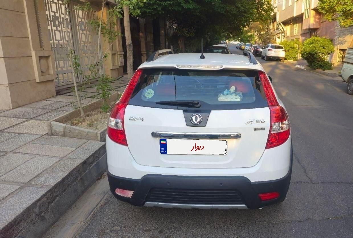 دانگ فنگ H30 کراس اتوماتیک - 1398