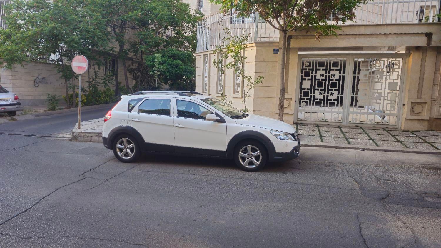 دانگ فنگ H30 کراس اتوماتیک - 1398