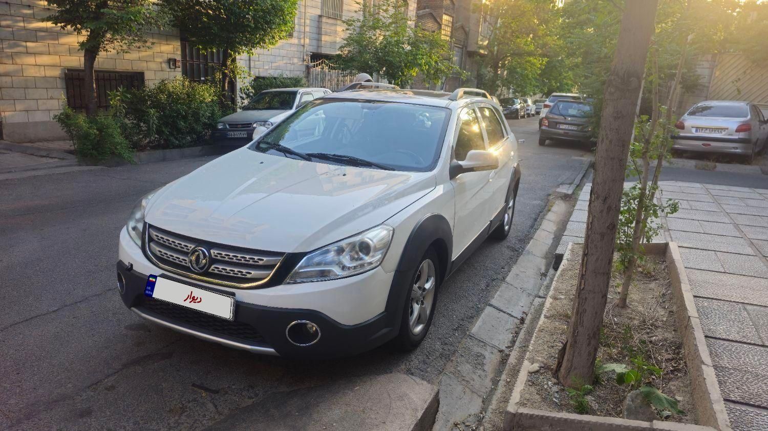 خودرو دانگ فنگ، H30 کراس آگهی ann_17960813