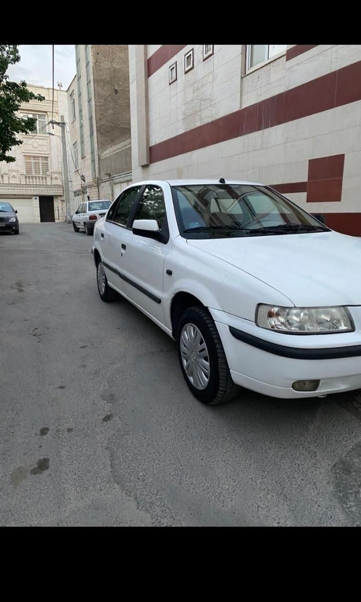 خودرو سمند، LX آگهی ann_17960819