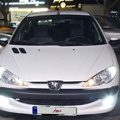 خودرو پژو، 206 آگهی ann_17960832