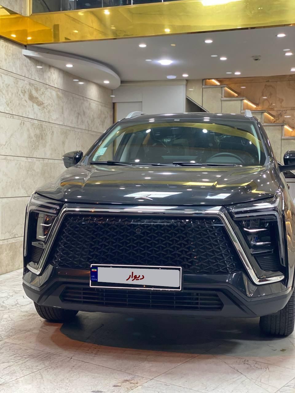 خودرو کی ام سی، X5 آگهی ann_17960836