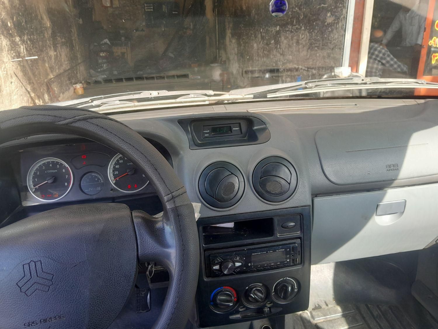 پراید 131 SL - 1392