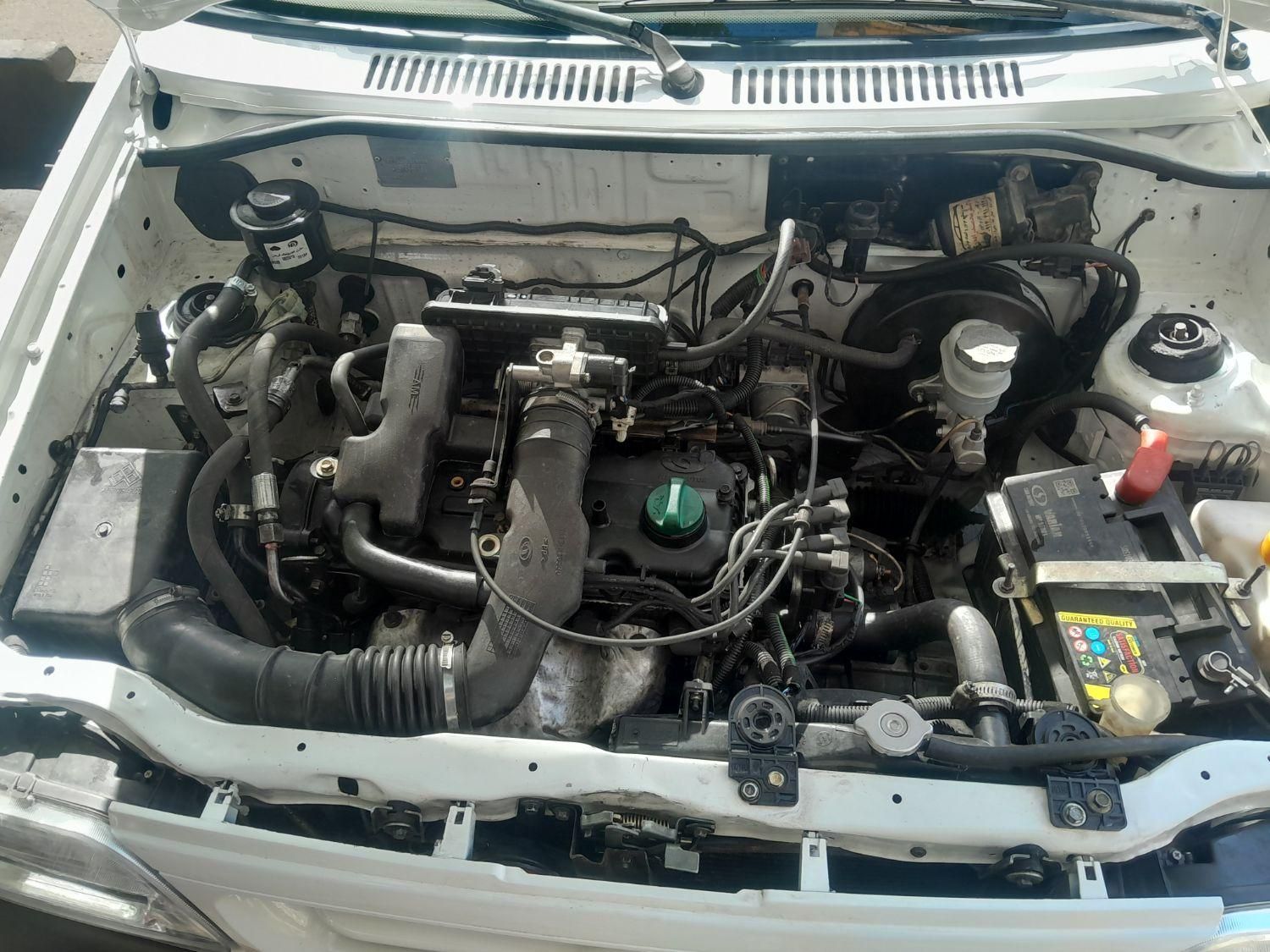پراید 131 SL - 1392