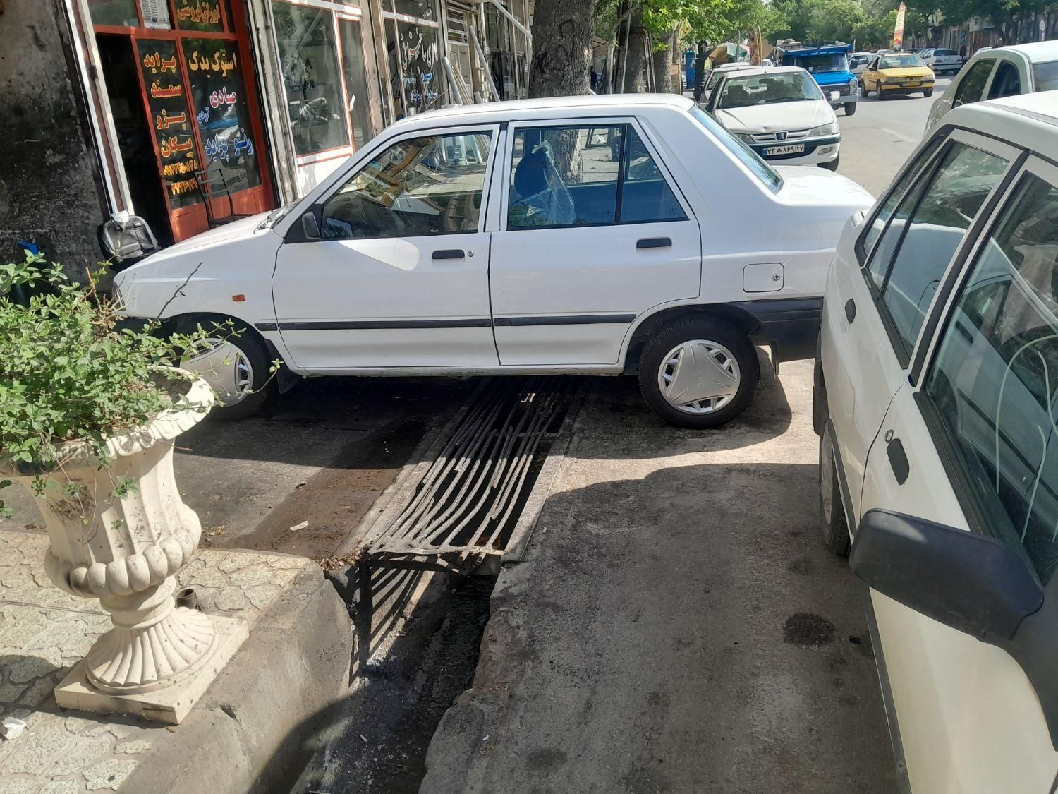 پراید 131 SL - 1392